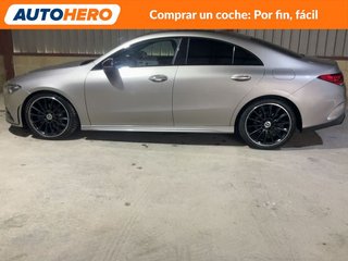 Mercedes-Benz Clase CLA CLA 200 AMG Line