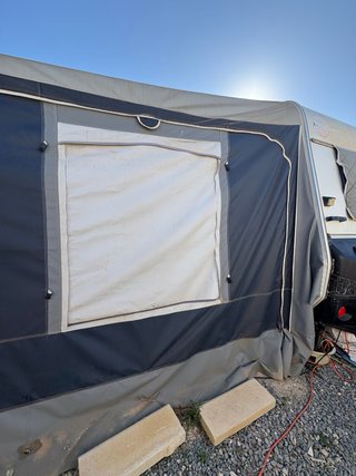 Avance de caravana somerjaus Fondo 260