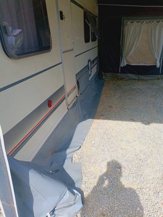 Avance de caravana somerjaus Fondo 260