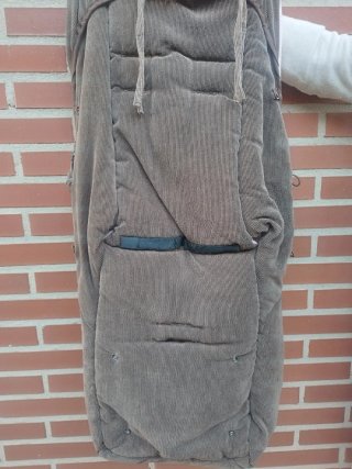 Saco de silla de invierno Jane Kids Zone