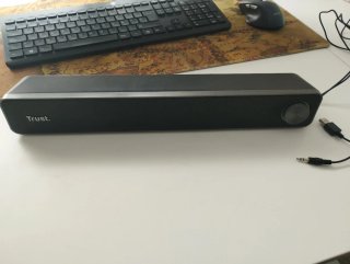 Altavoz Trust USB - Aux