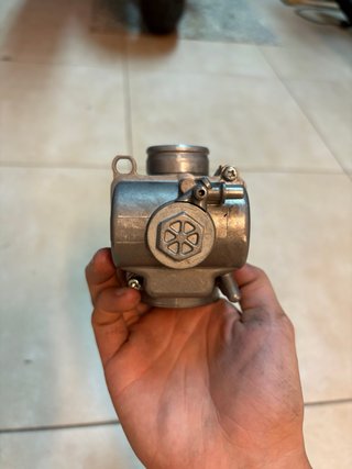 Carburador Keihin 28 PWK