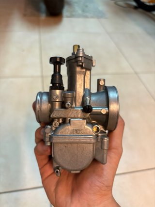 Carburador Keihin 28 PWK