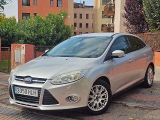 Ford Focus 2012 1.6 ecoboost