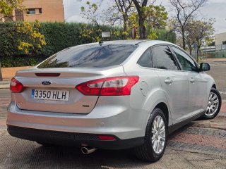 Ford Focus 2012 1.6 ecoboost