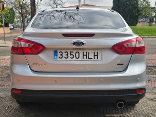 Ford Focus 2012 1.6 ecoboost
