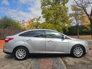 Ford Focus 2012 1.6 ecoboost