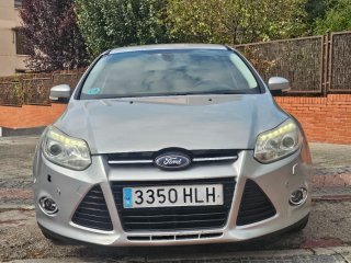 Ford Focus 2012 1.6 ecoboost