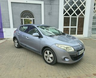 Renault Megane 1.5dCi 105cv 2011