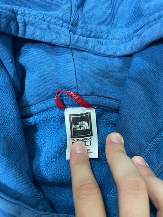 Sudadera The North Face Azul
