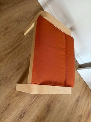 Reposapiés IKEA POÄNG