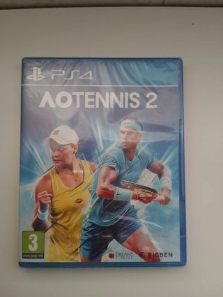 AO Tennis 2 (PS4/PS5)