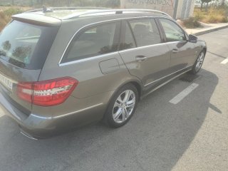 Mercedes-Benz Clase E