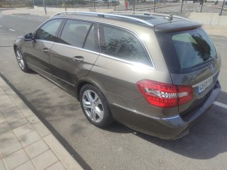 Mercedes-Benz Clase E
