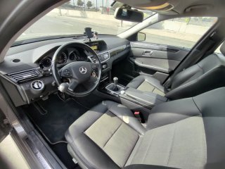 Mercedes-Benz Clase E