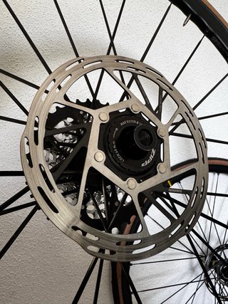 Ruedas de carretera Mavic Ksyrium SL 25 disc