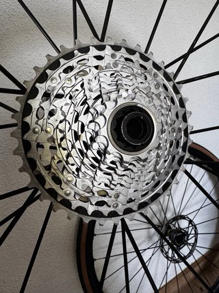 Ruedas de carretera Mavic Ksyrium SL 25 disc