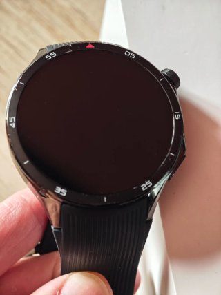 OnePlus Watch 3 Negro