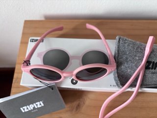 Gafas de sol Izipizi Rosa Bebé