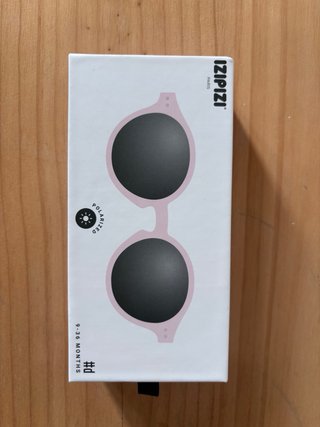 Gafas de sol Izipizi Rosa Bebé
