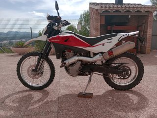 Husqvarna TE 630