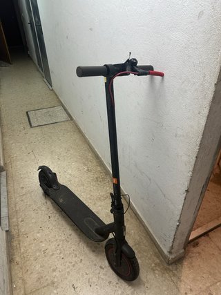 Patinete Xiaomi para piezas