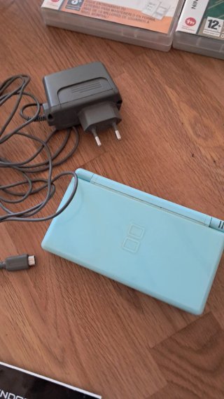 Nintendo DS Lite Verde