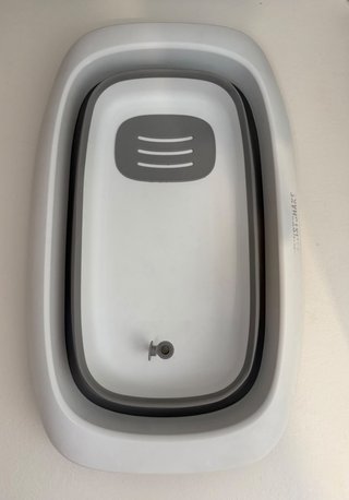 Bañera Plegable Twistshake