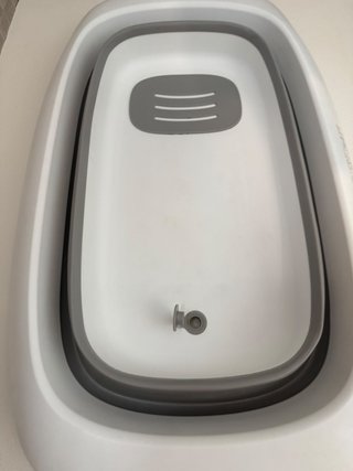 Bañera Plegable Twistshake
