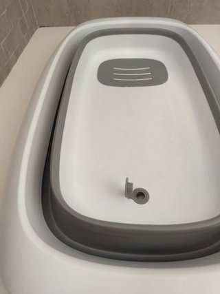 Bañera Plegable Twistshake