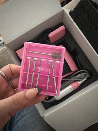 Torno de Uñas Magic Drill Jimena Nails