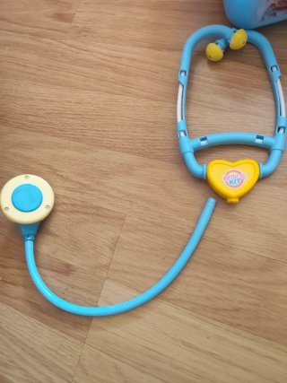 Set Médico Infantil Juguete