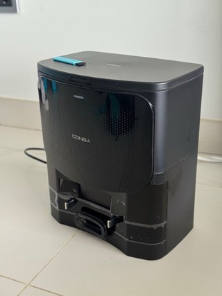 Conga 2499 Ultra Home Titanium Robot aspirador