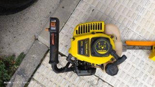 Cortasetos Garland HSL 750