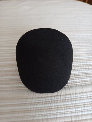 Micrófono Blue Yeti Blanco con funda