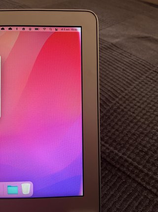 MacBook Air 13” de 2015