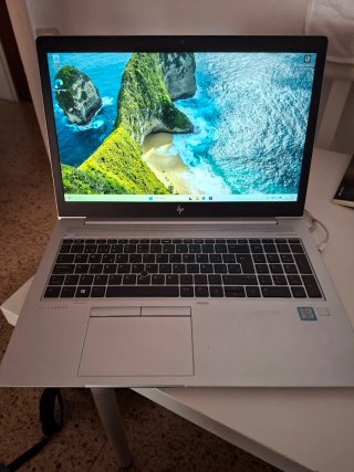 HP Elitebook 850 G6