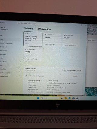 HP Elitebook 850 G6