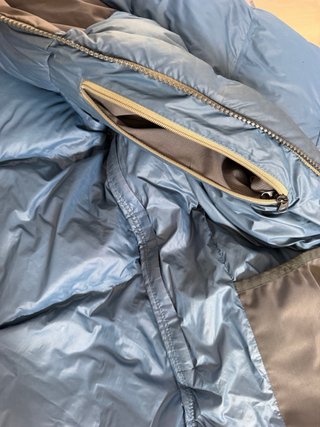 Chaqueta de plumas Decathlon Forclaz