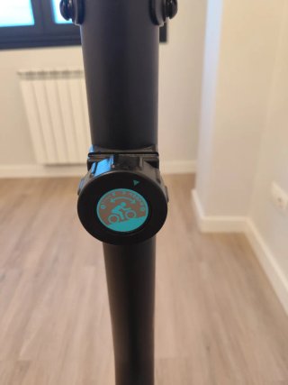 Bicicleta estática Domyos Essential 04