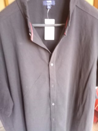 Lote 2 polos Kiabi 6XL
