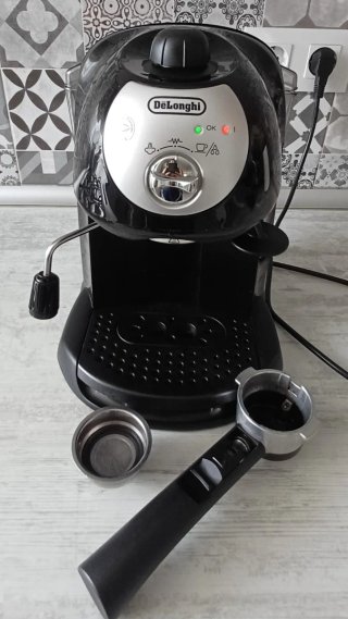 Cafetera DeLonghi (Piezas/Reparar) No Hago Envio.