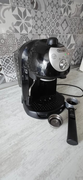 Cafetera DeLonghi (Piezas/Reparar) No Hago Envio.