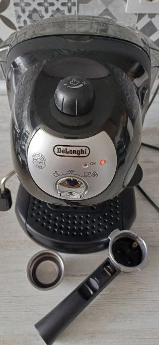 Cafetera DeLonghi (Piezas/Reparar) No Hago Envio.