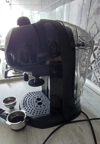 Cafetera DeLonghi (Piezas/Reparar) No Hago Envio.