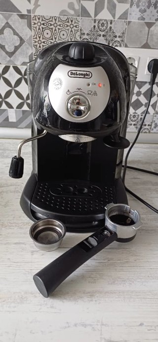 Cafetera DeLonghi (Piezas/Reparar) No Hago Envio.