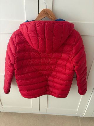 Plumífero CMP Rojo para Niño 152 cm