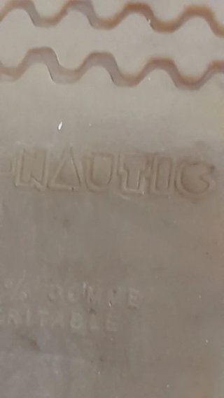 Zapatos piel niño