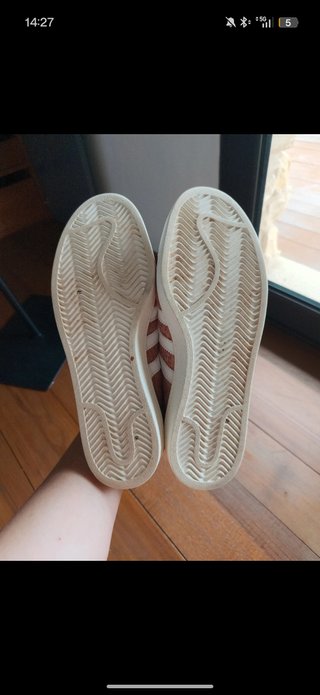 Sapatilhas Adidas Campus Rosa