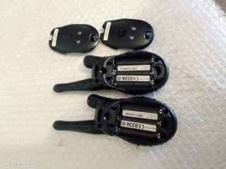 Set de 2 Walkie Talkies Motorola T5532